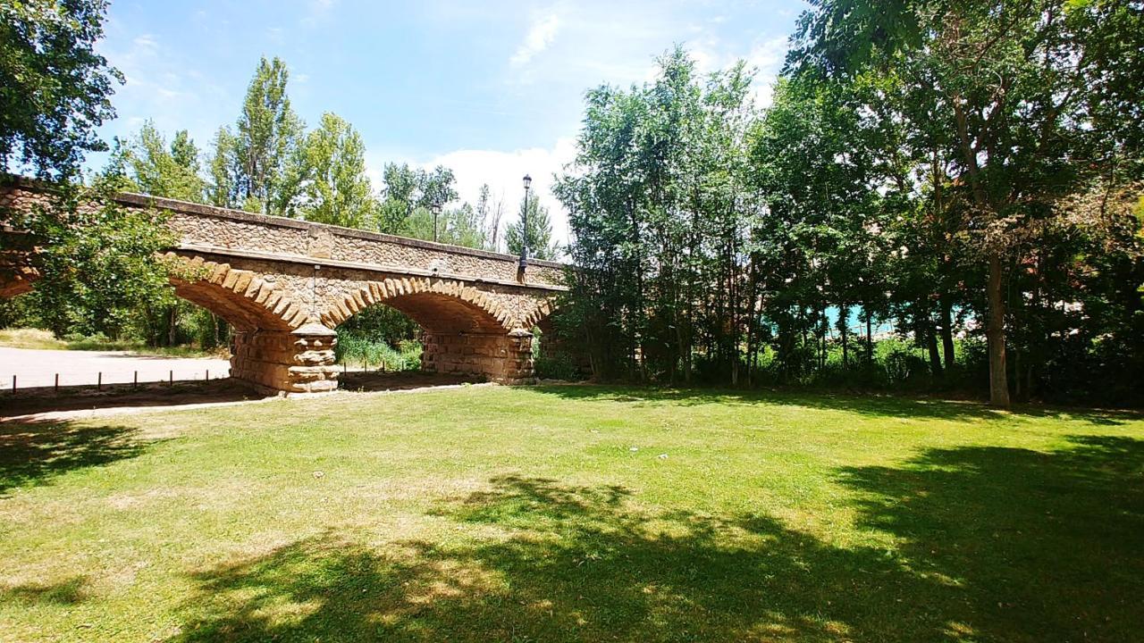 El Mirador De Murillo Murillo de Rio Leza Extérieur photo
