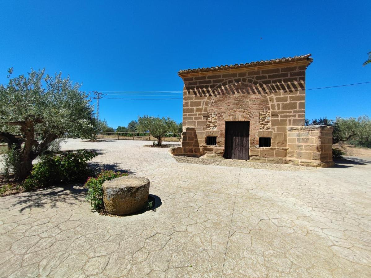 El Mirador De Murillo Murillo de Rio Leza Extérieur photo