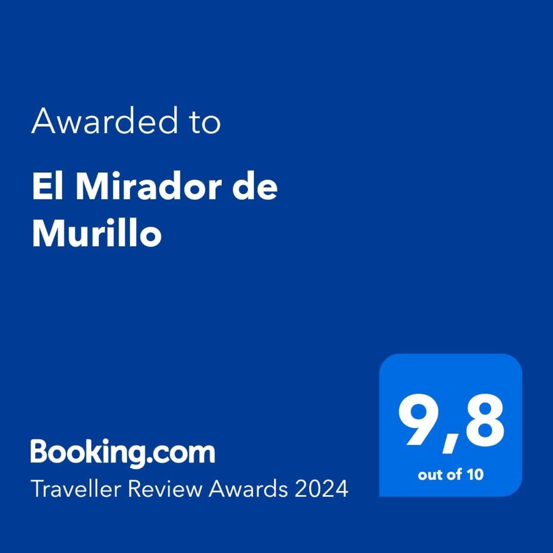 El Mirador De Murillo Murillo de Rio Leza Extérieur photo